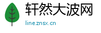 轩然大波网